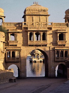 Historic Jaisalmer Fort – UNESCO World Heritage Site and top attraction in Rajasthan