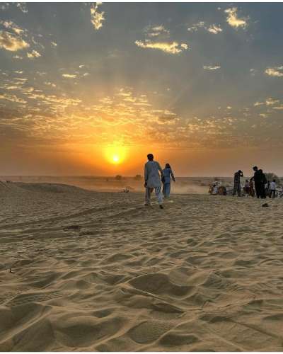 Jaisalmer Trip Gallery-Desert Safari