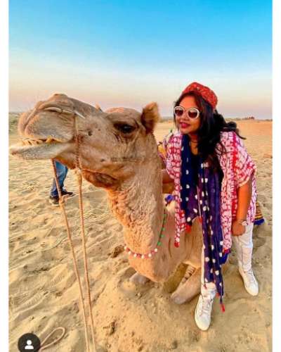 Jaisalmer Trip Gallery-Desert Syle Photo